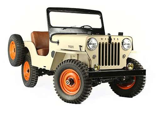 Vintage Jeeps, Inc | 9415 Quail Trail, Beasley, TX 77417, USA | Phone: (888) 503-5337