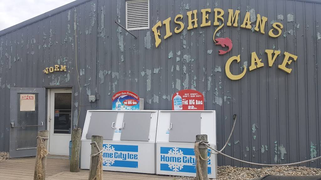 Fishermans Cave | 7120 Summit St, Erie, MI 48133, USA | Phone: (734) 848-3935