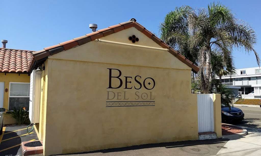 BESO DEL SOL | 17101 Pacific Coast Hwy, Sunset Beach, CA 90742, USA | Phone: (913) 498-0960