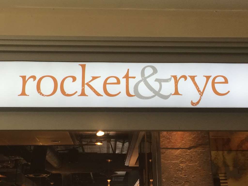 Rocket & Rye | 3340-, 3402 S Terminal Rd, Houston, TX 77032, USA | Phone: (281) 230-3408