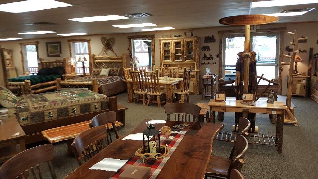 EZ Mountain Rustic Furniture | 580 PA-940, Pocono Lake, PA 18347 | Phone: (570) 355-5550