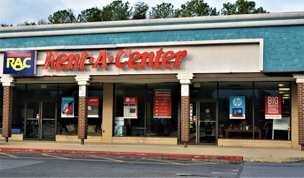 Rent-A-Center | 21600 Great Mills Rd #30, Lexington Park, MD 20653 | Phone: (301) 737-0015