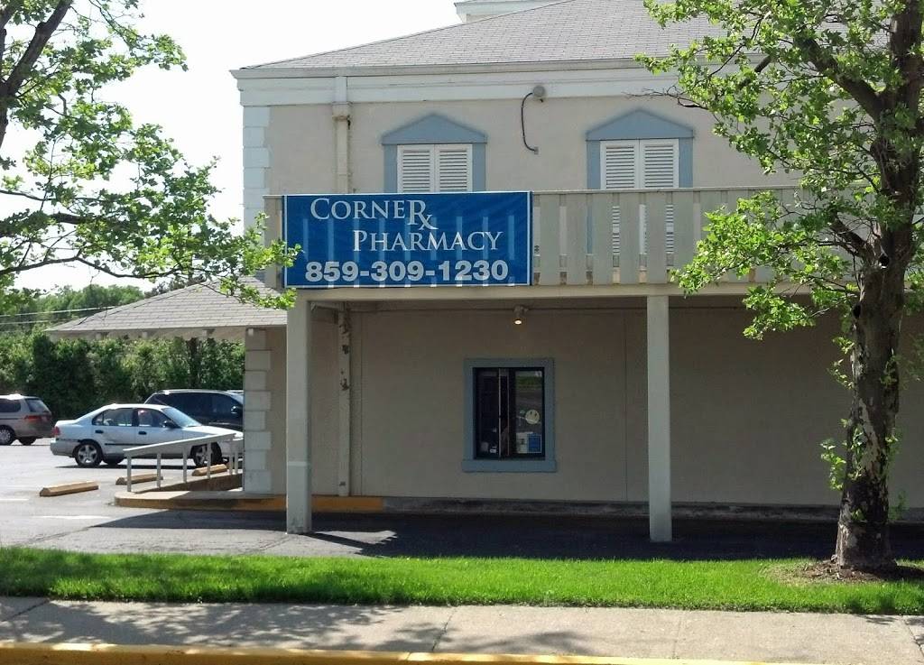 Corner Pharmacy | 3149, 1701 Alexandria Dr # C, Lexington, KY 40504, USA | Phone: (859) 309-1230