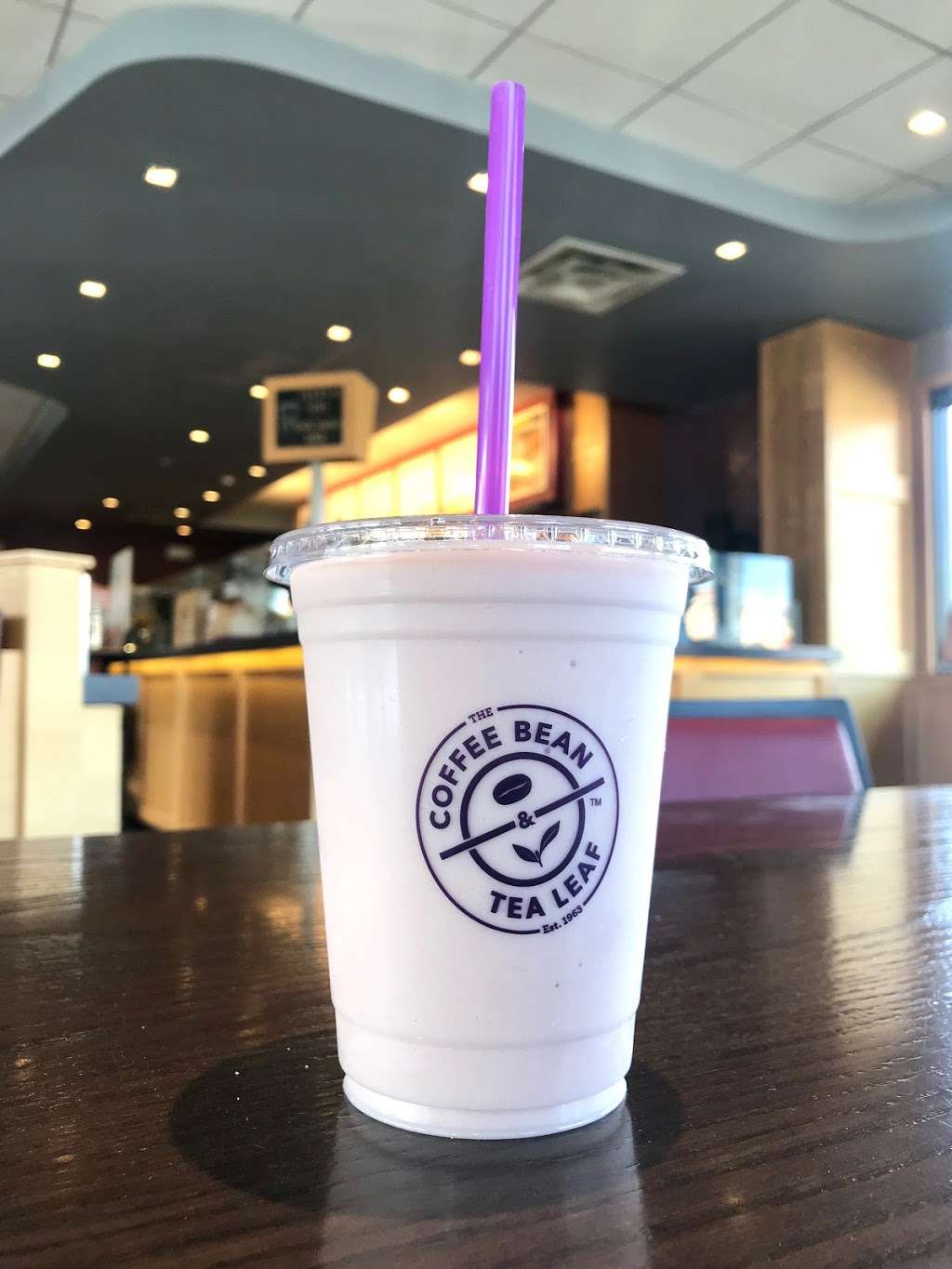 The Coffee Bean & Tea Leaf | 2500 E Imperial Hwy #182, Brea, CA 92812, USA | Phone: (714) 257-9322