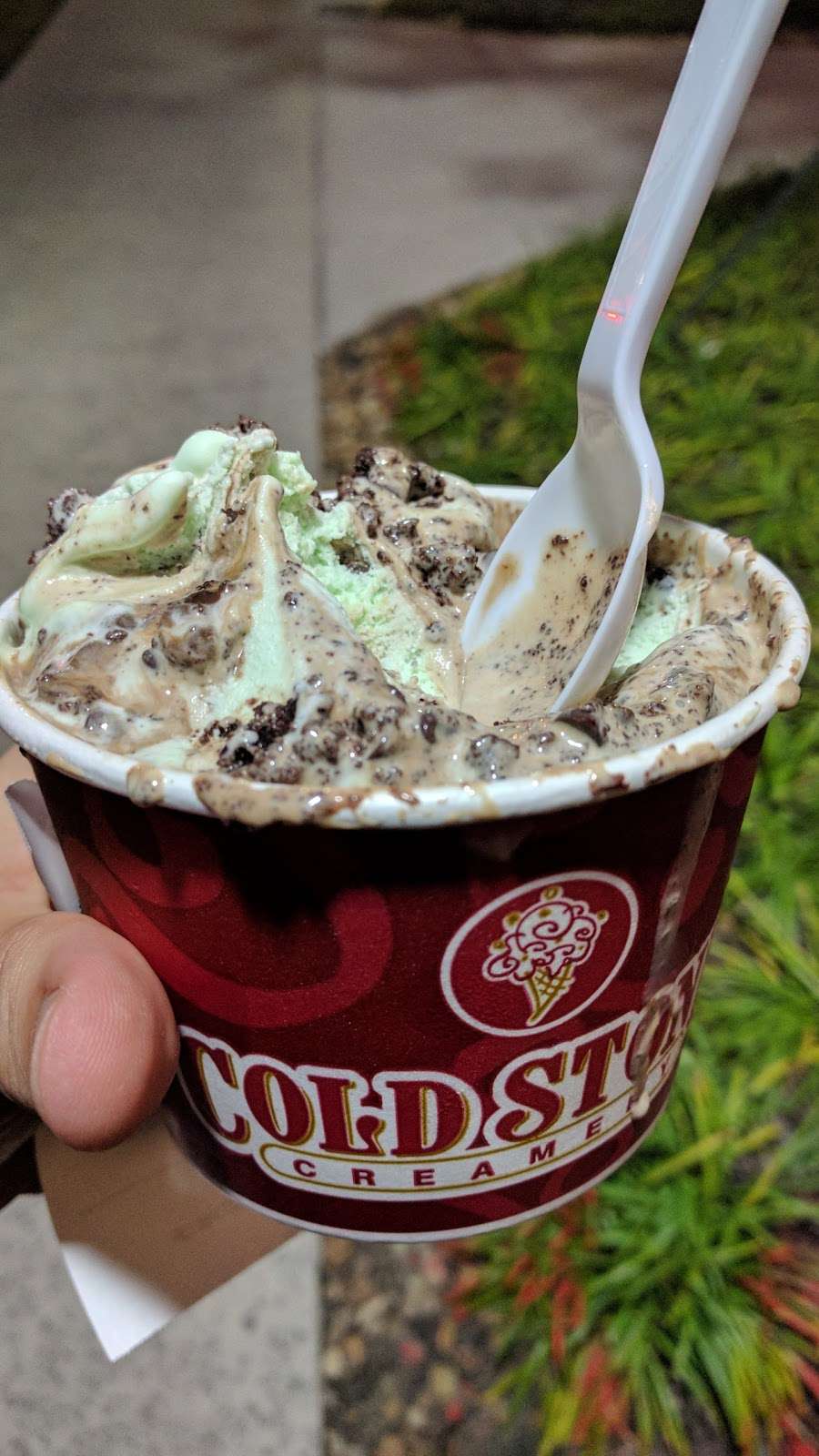 Cold Stone Creamery | 8145 International Dr, Orlando, FL 32819, USA | Phone: (407) 930-0936