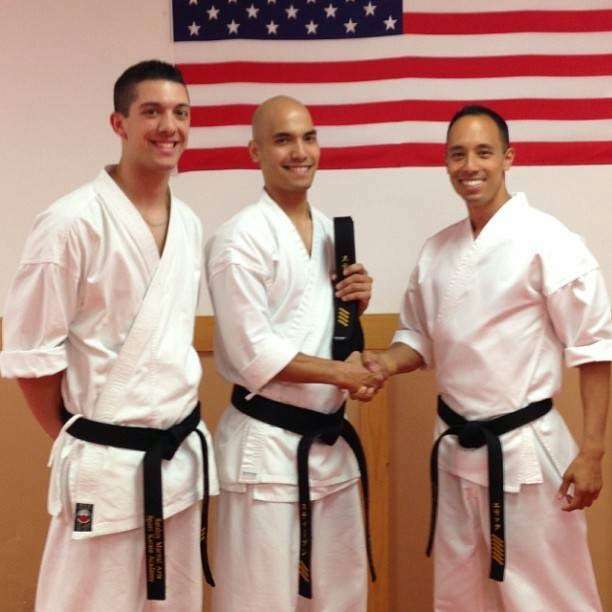 Seishin Martial Arts / Sport Karate Academy | 11 S Main St, Sherborn, MA 01770, USA | Phone: (508) 433-0901