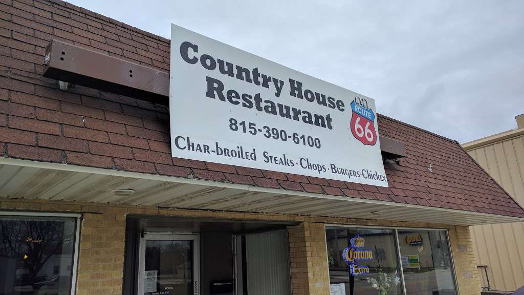 Country House Restaurant | 194 E Main St, Braidwood, IL 60408, USA | Phone: (815) 390-6100