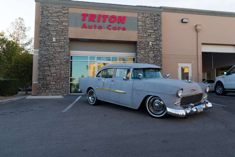 Triton Auto Care | 6635 S Tenaya Way Suite 210, Las Vegas, NV 89113, USA | Phone: (702) 780-8770