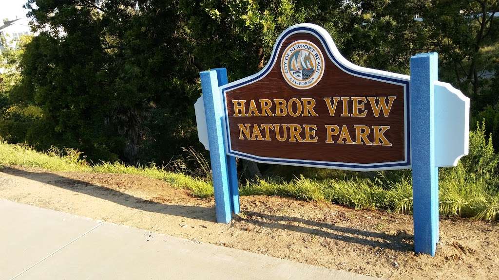 Harbor View Nature Park | San Miguel Dr, Corona Del Mar, CA 92625, USA | Phone: (949) 644-3151