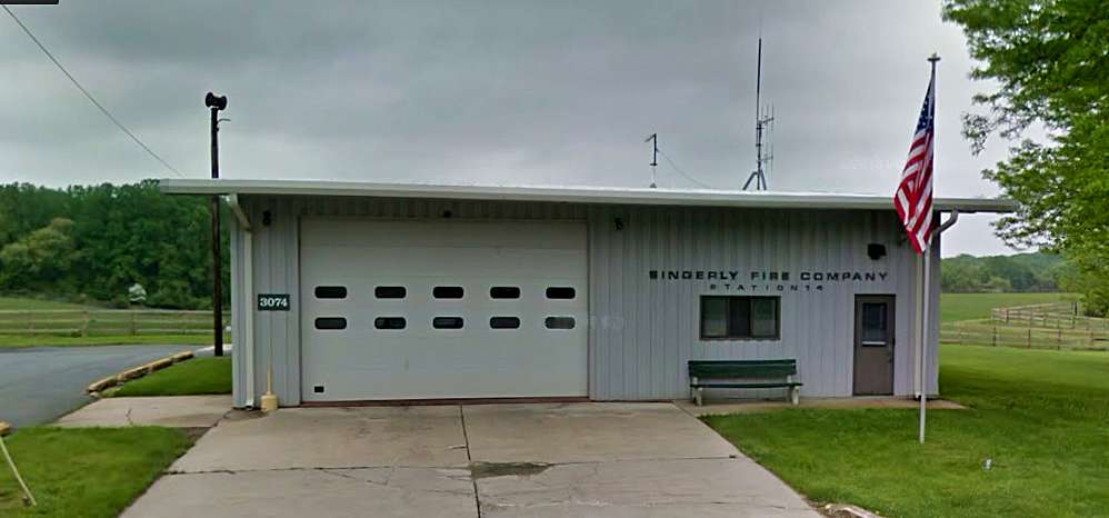 Singerly Fire Company Station 14 | 3074 Singerly Rd, Elkton, MD 21921, USA