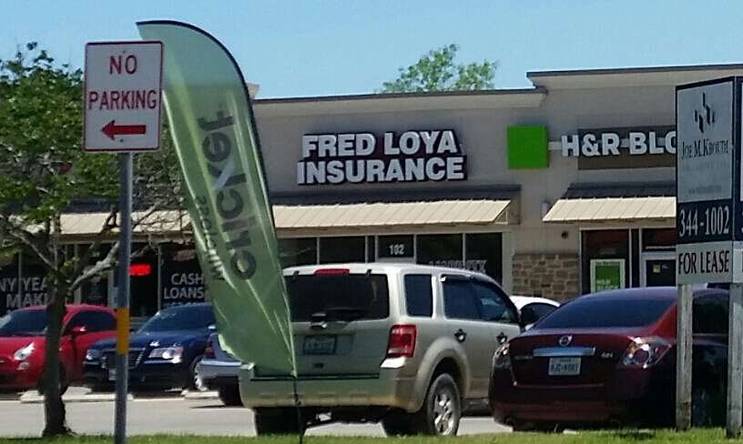 Fred Loya Insurance | 6338 Old Pearsall Rd Ste 102, San Antonio, TX 78242, USA | Phone: (210) 623-6588