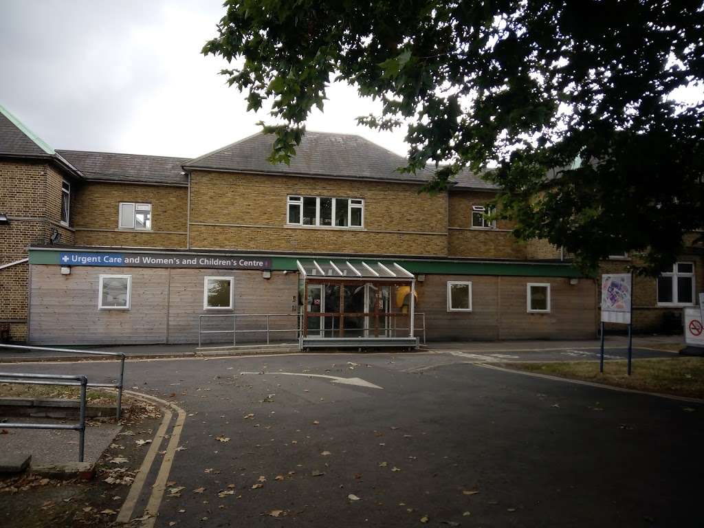 Chase Farm Hospitals Urgent Care Centre | Enfield, Londra EN2 8JL, UK