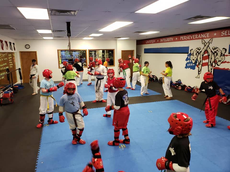 Nelsons Martial Arts | 3146 Mapleleaf Dr #130, Lexington, KY 40509, USA | Phone: (859) 263-0033