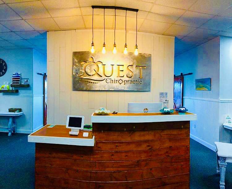 Quest Chiropractic | Spring Hill Plaza, 701 E 3rd Ave #5, New Smyrna Beach, FL 32169 | Phone: (386) 682-8869