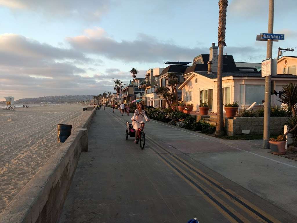 Villa Pacifica | 3567 Ocean Front Walk, San Diego, CA 92109, USA