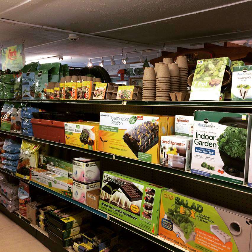 Wymans Garden Center | 1025, 141 Spring St, Hanson, MA 02341, USA | Phone: (781) 447-5400