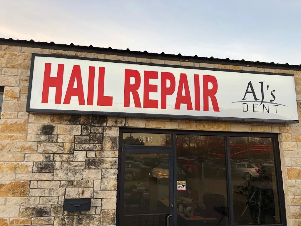 AJs Dent Dallas | 6804 Lake Worth Blvd, Lake Worth, TX 76135, USA | Phone: (855) 735-1212