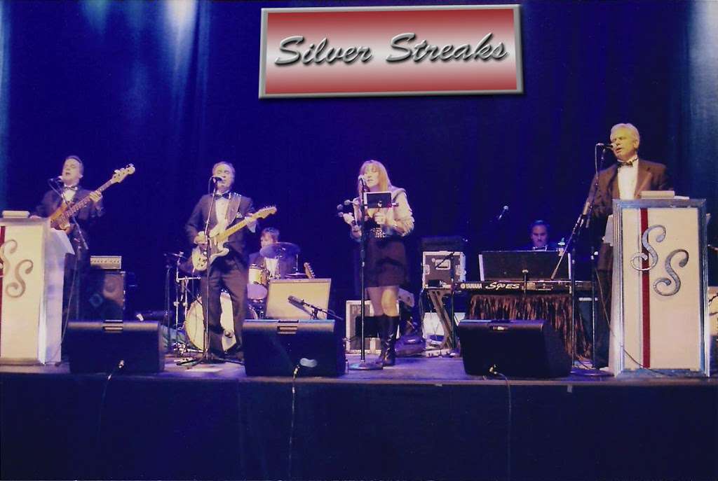 The Silver Streaks Band | 6 Cavray Rd, Norwalk, CT 06855, USA | Phone: (203) 838-1600