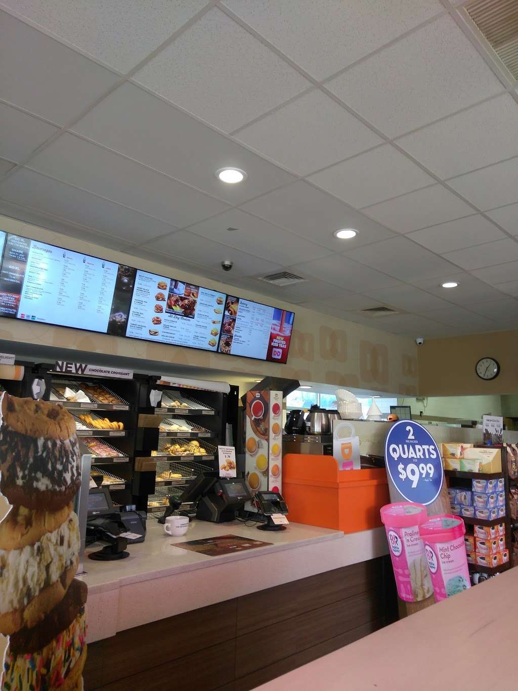 Dunkin | 2677 Celanese Rd, Rock Hill, SC 29732, USA | Phone: (803) 980-3865