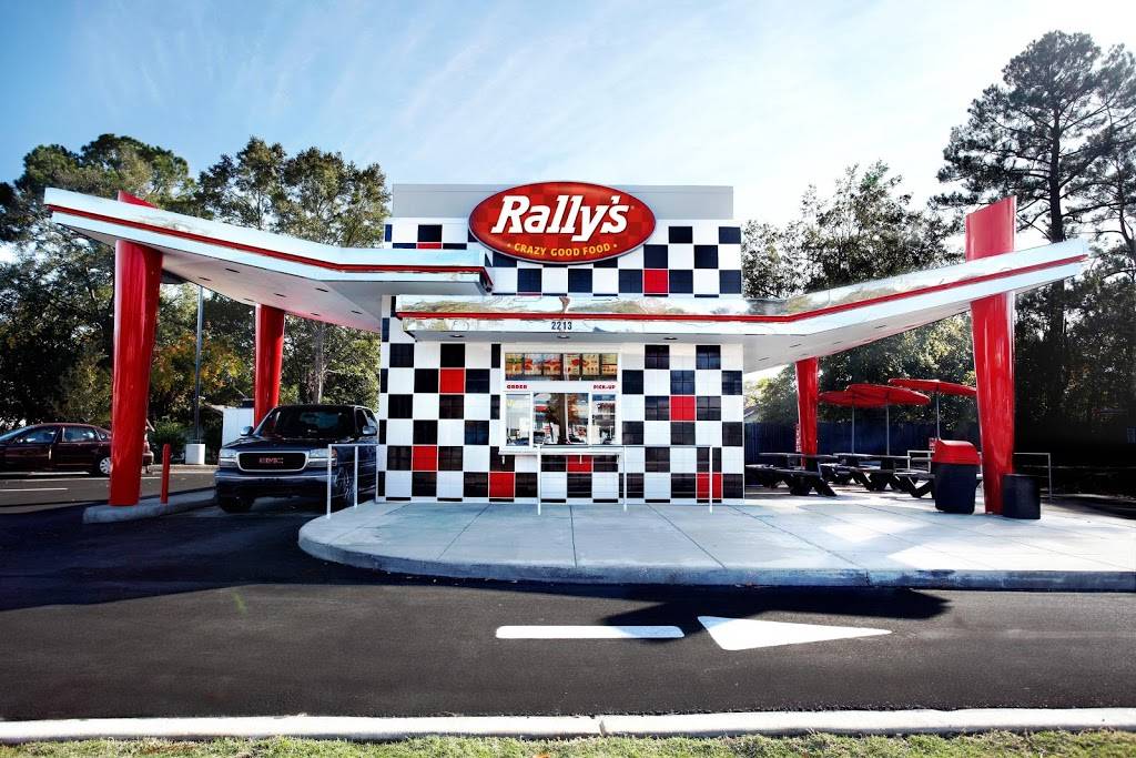 Rallys | 837 S Hamilton Rd, Whitehall, OH 43213, USA | Phone: (614) 256-8204