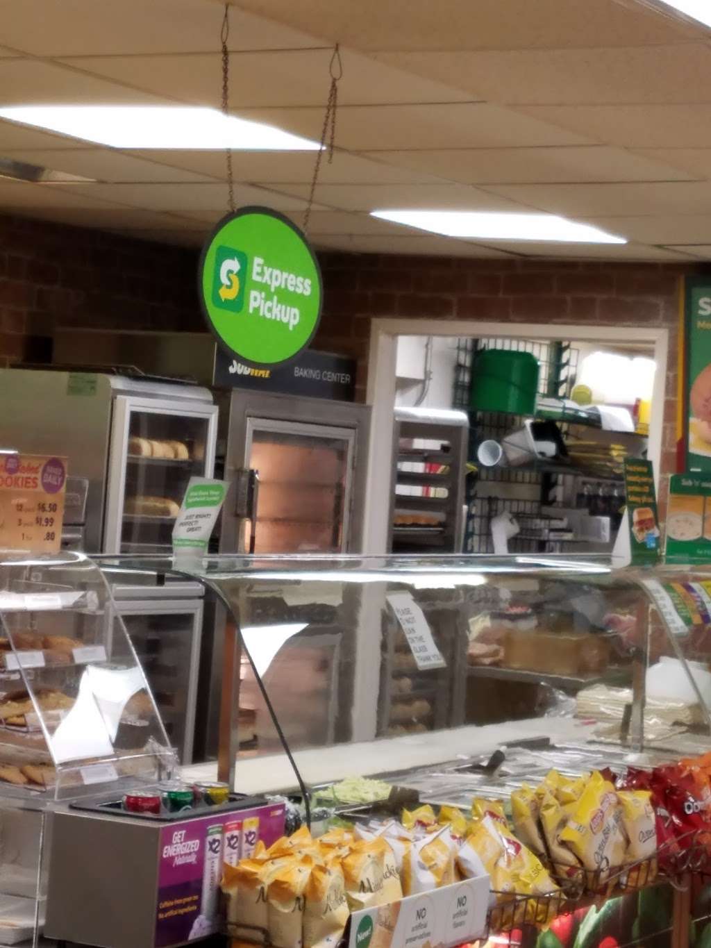 Subway | 768 Centre St, Brockton, MA 02302, USA | Phone: (508) 427-4478