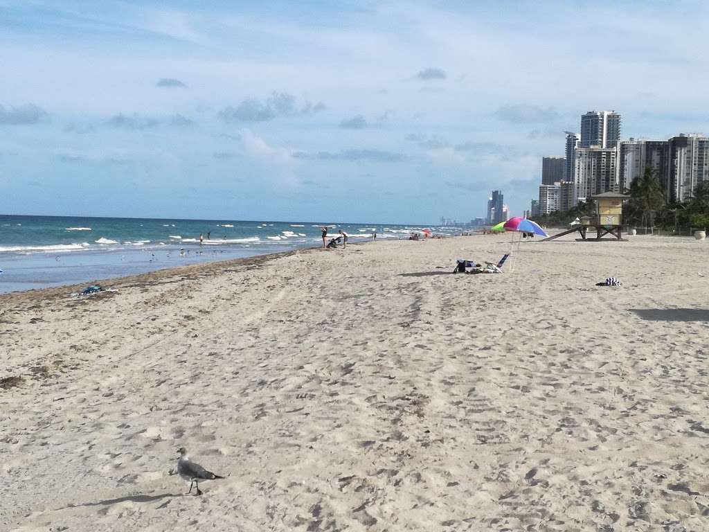 Hollywood Beach | 100, Taylor St, Hollywood, FL 33019, USA