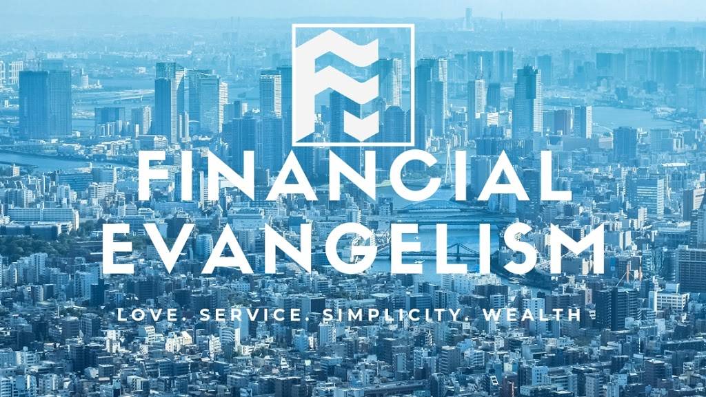 Financial Evangelism | 7877 United States, 10102 Paradiso Way, Bakersfield, CA 93306, USA | Phone: (661) 302-1625