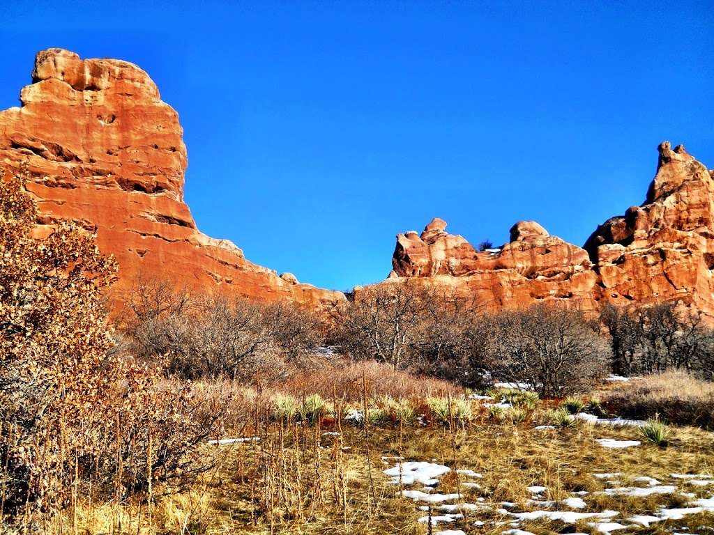 Coyote Song Trail (North) | Littleton, CO 80127, USA