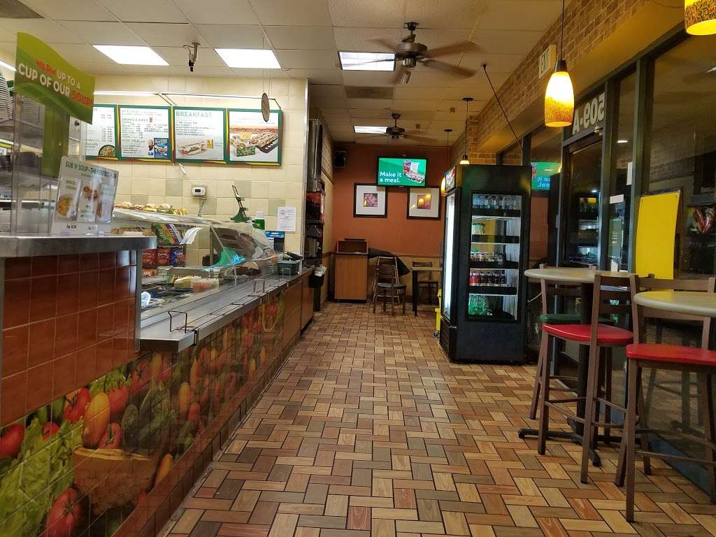 Subway Restaurants | 509 E Palmdale Blvd A, Palmdale, CA 93550, USA | Phone: (661) 947-1410