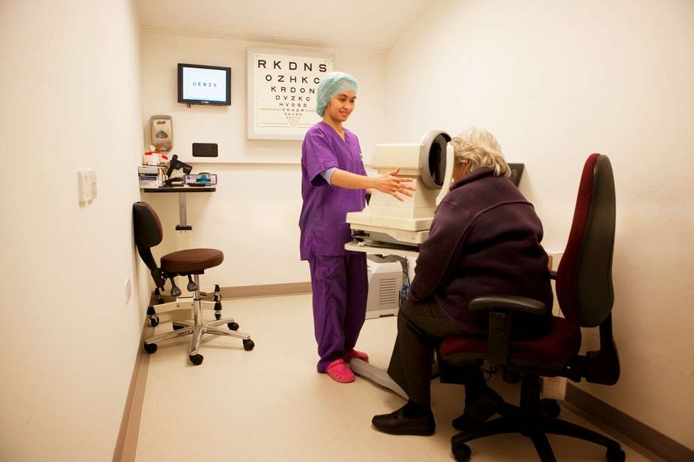 Centre for Sight | Hazelden Place, Turners Hill Rd, West Sussex, East Grinstead RH19 4RH, UK | Phone: 01342 306020
