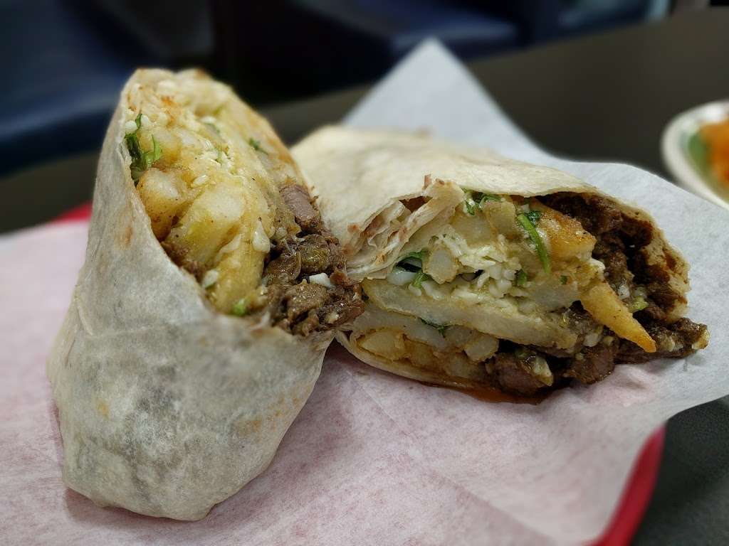 Arriba! Taqueria | 2112 S Cleveland Ave, St Joseph, MI 49085, USA | Phone: (269) 982-0999