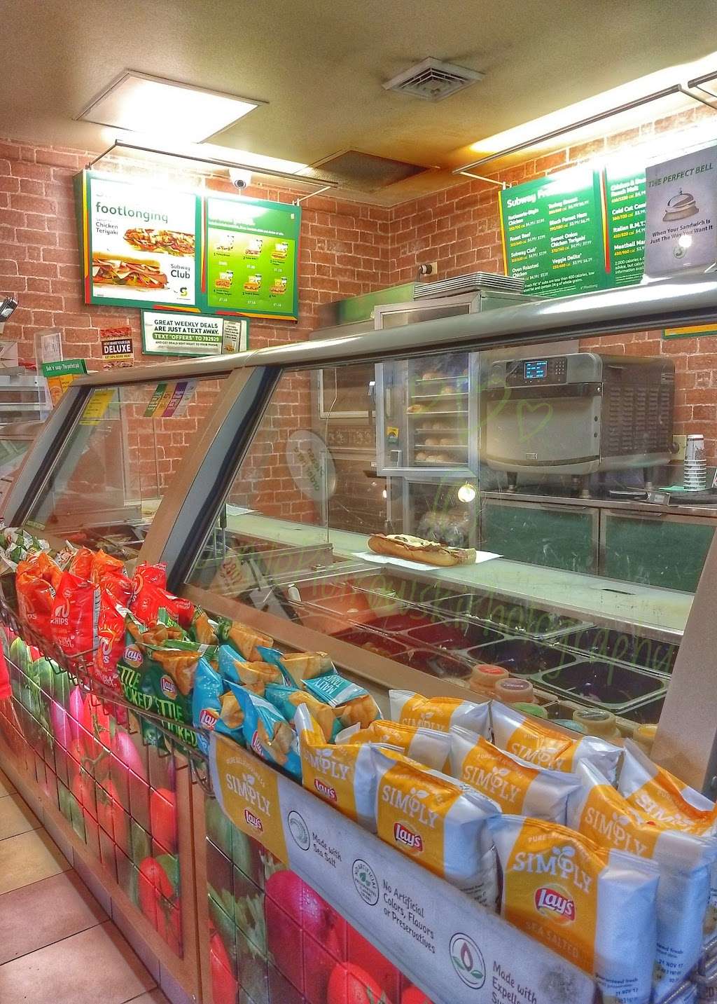 Subway Restaurants | 101 Willow Dr, Lochbuie, CO 80603, USA | Phone: (720) 685-0228