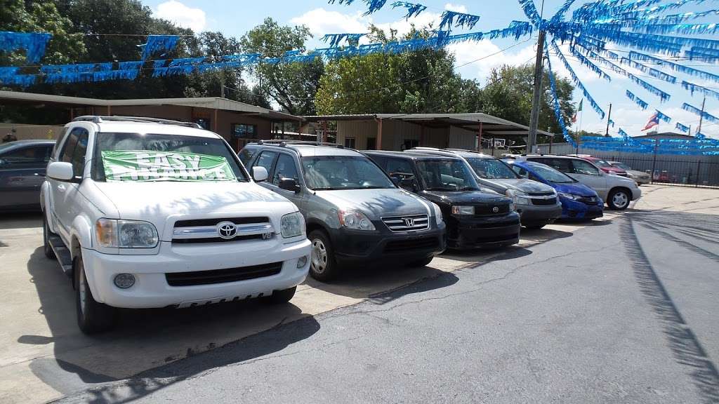 Ninos Auto Sales # 1, Inc | 8328 Airline Dr, Houston, TX 77037, USA | Phone: (281) 999-5000