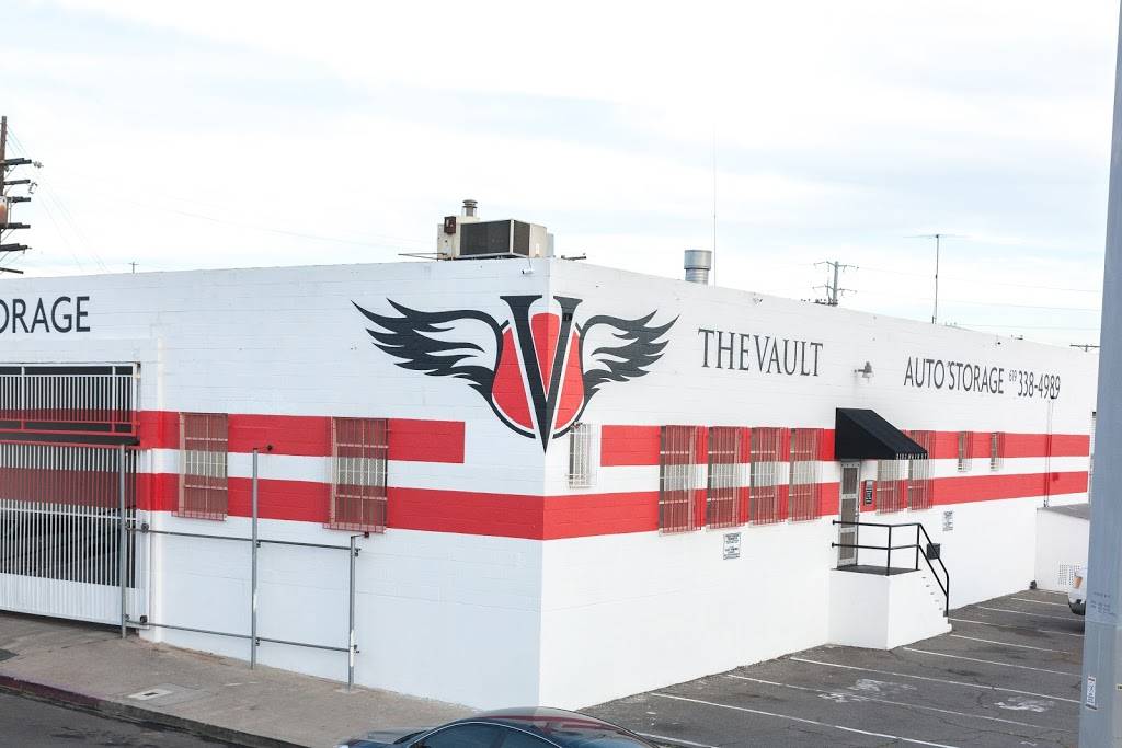 Veloce Motors The Vault | 2102 Main St, San Diego, CA 92113, USA | Phone: (619) 780-7300