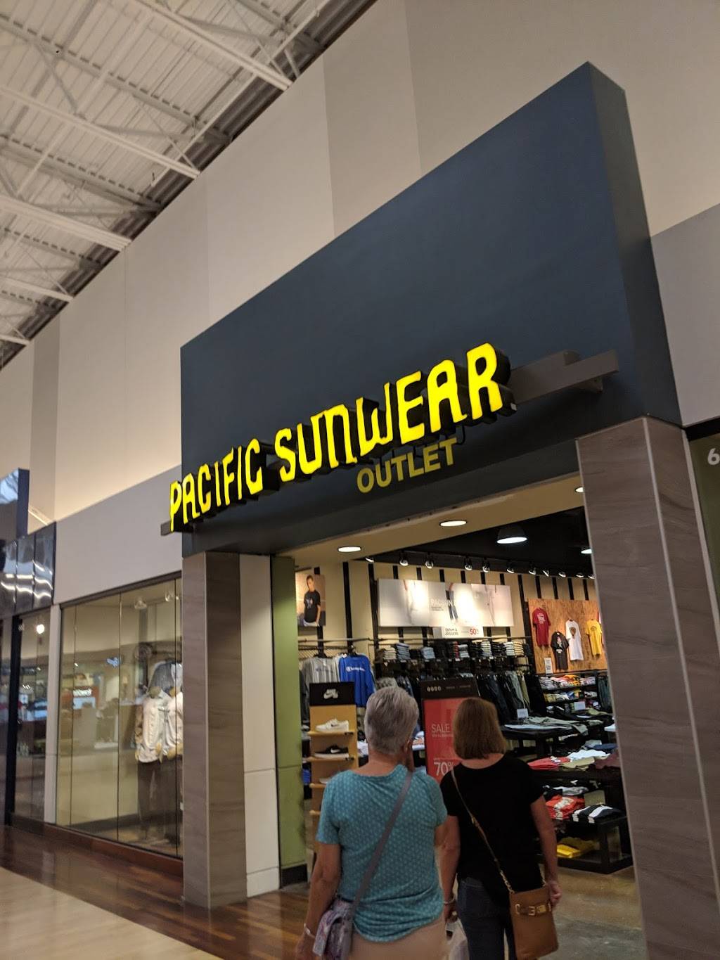 Pacific Sunwear Outlet | Concord Mills 8111, Concord Mills Boulevard, Concord, NC 28027, USA | Phone: (704) 979-6121