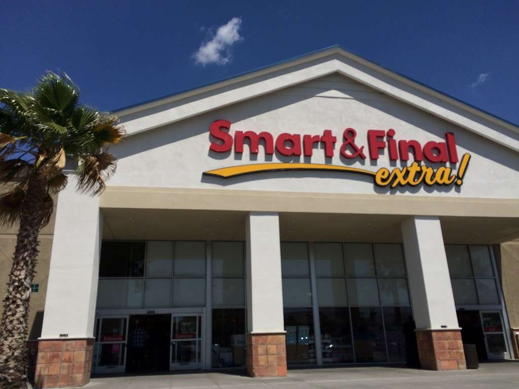 Smart & Final Extra! | 39212 10th St W, Palmdale, CA 93551, USA | Phone: (661) 947-2121