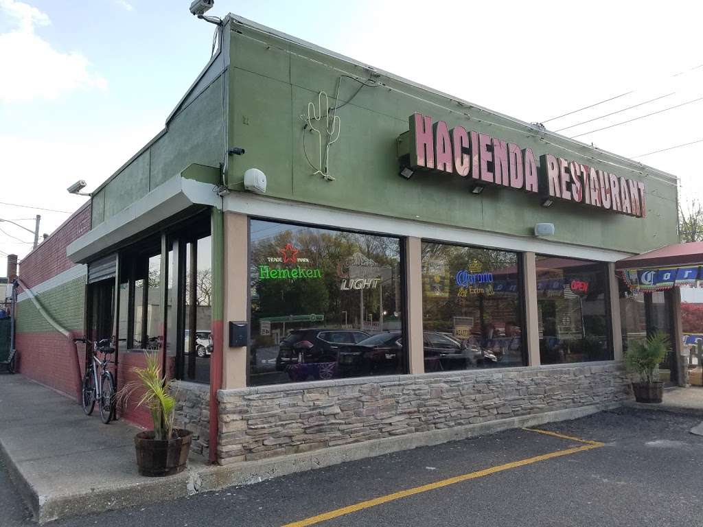 Hacienda | 102 McLean Blvd, Paterson, NJ 07514, USA | Phone: (973) 345-1255