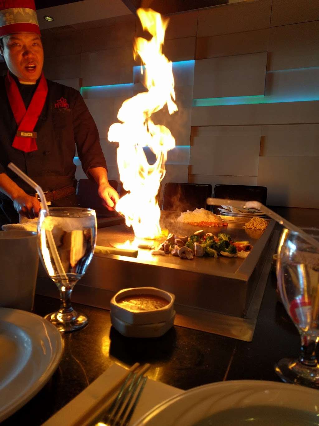 Miko Japanese & Hibachi Steakhouse | 1932 Jericho Turnpike, East Northport, NY 11731, USA | Phone: (631) 486-8900