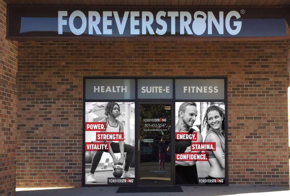 ForeverStrong Health & Fitness | 11845 Scaggsville Rd, Fulton, MD 20759 | Phone: (301) 452-5547