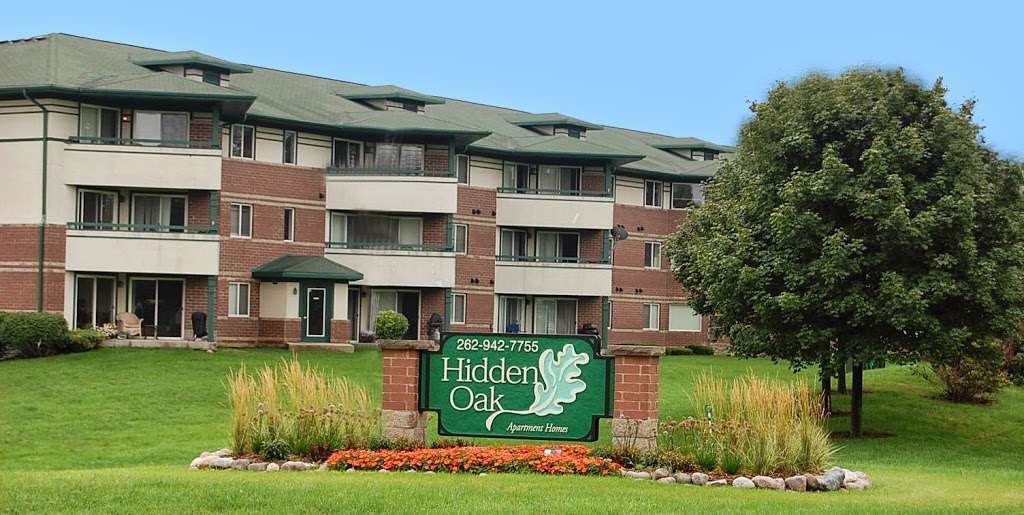 Hidden Oak Apartments | 8600 82nd St, Pleasant Prairie, WI 53158 | Phone: (262) 671-4356