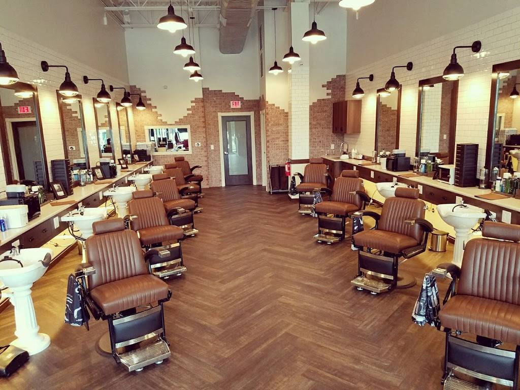 Henley's Gentlemen's Grooming - Mens Grooming Barbershop