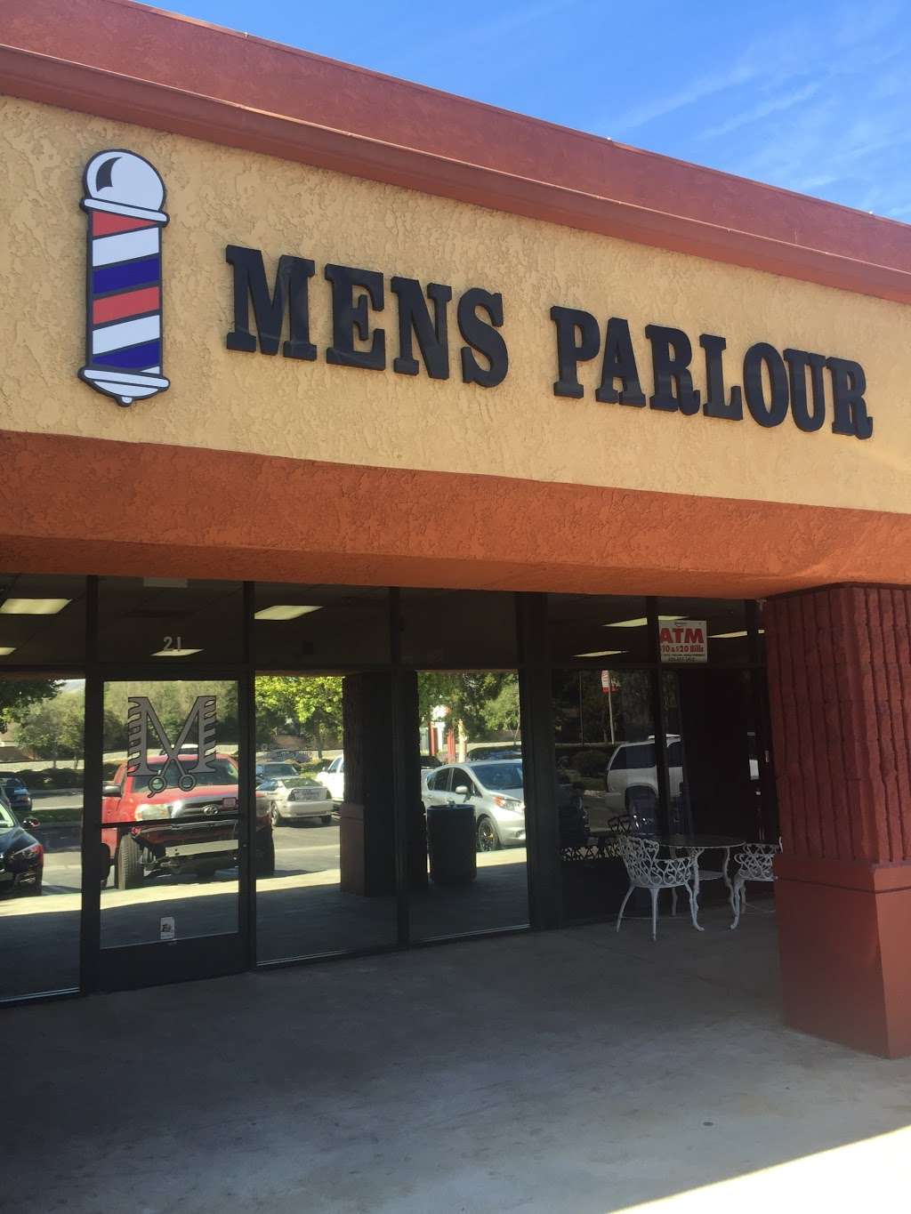 Mens Parlour | 3200 E Los Angeles Ave #21, Simi Valley, CA 93065, USA | Phone: (805) 210-5000