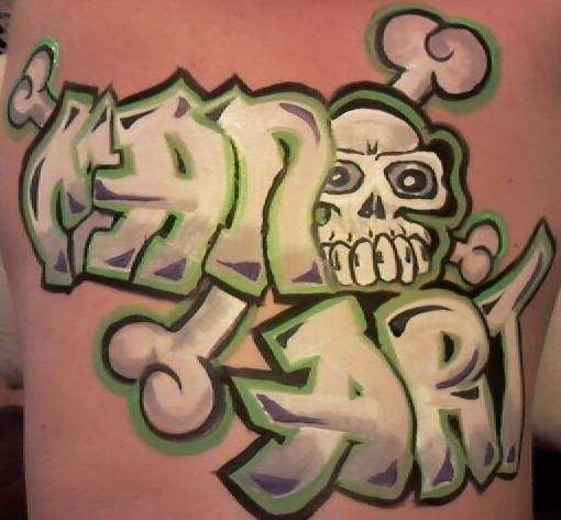 ManaArt Face & Body Painting | 11 N Grant St, Waynesboro, PA 17268, USA | Phone: (240) 232-6262