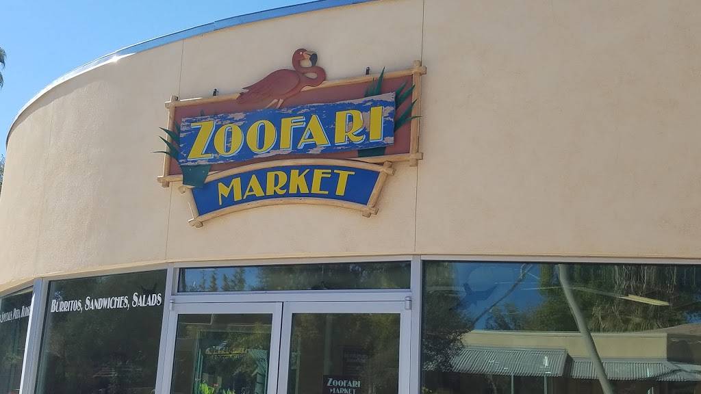 Zoofari Cafe | 3400 E Zoo Ct, Tucson, AZ 85716, USA | Phone: (520) 791-3204