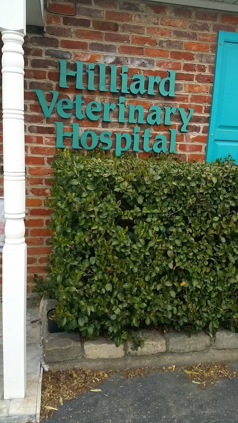 Hilliard Veterinary Hospital | 3008 Hilliard Rd, Richmond, VA 23228, USA | Phone: (804) 262-7001