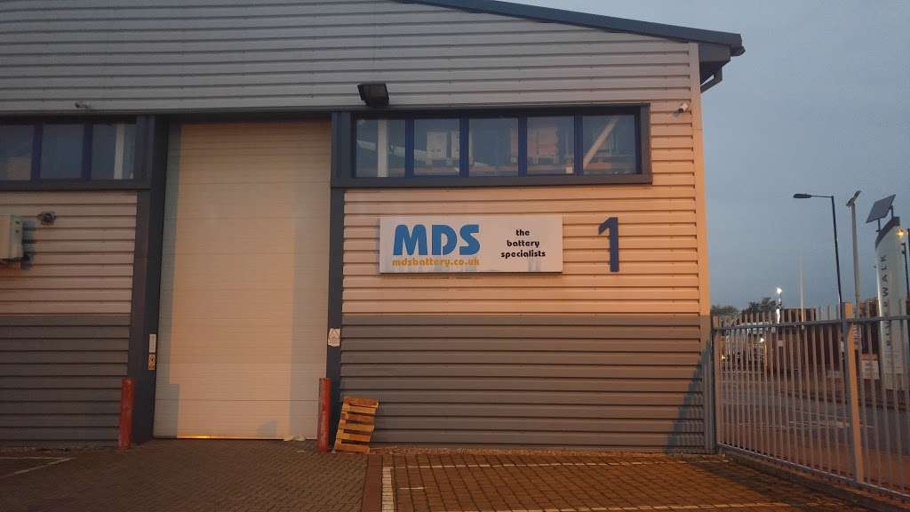 MDS Battery Ltd | Unit 1, Riverwalk Business Park, Jeffreys Road, Enfield EN3 7QN, UK | Phone: 0800 310 2100