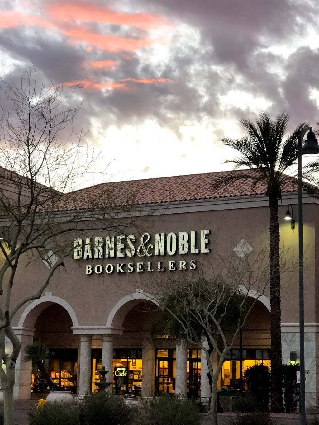 Barnes & Noble | Village Square at Dana Park, 1758 S Val Vista Dr, Mesa, AZ 85204, USA | Phone: (480) 545-8507