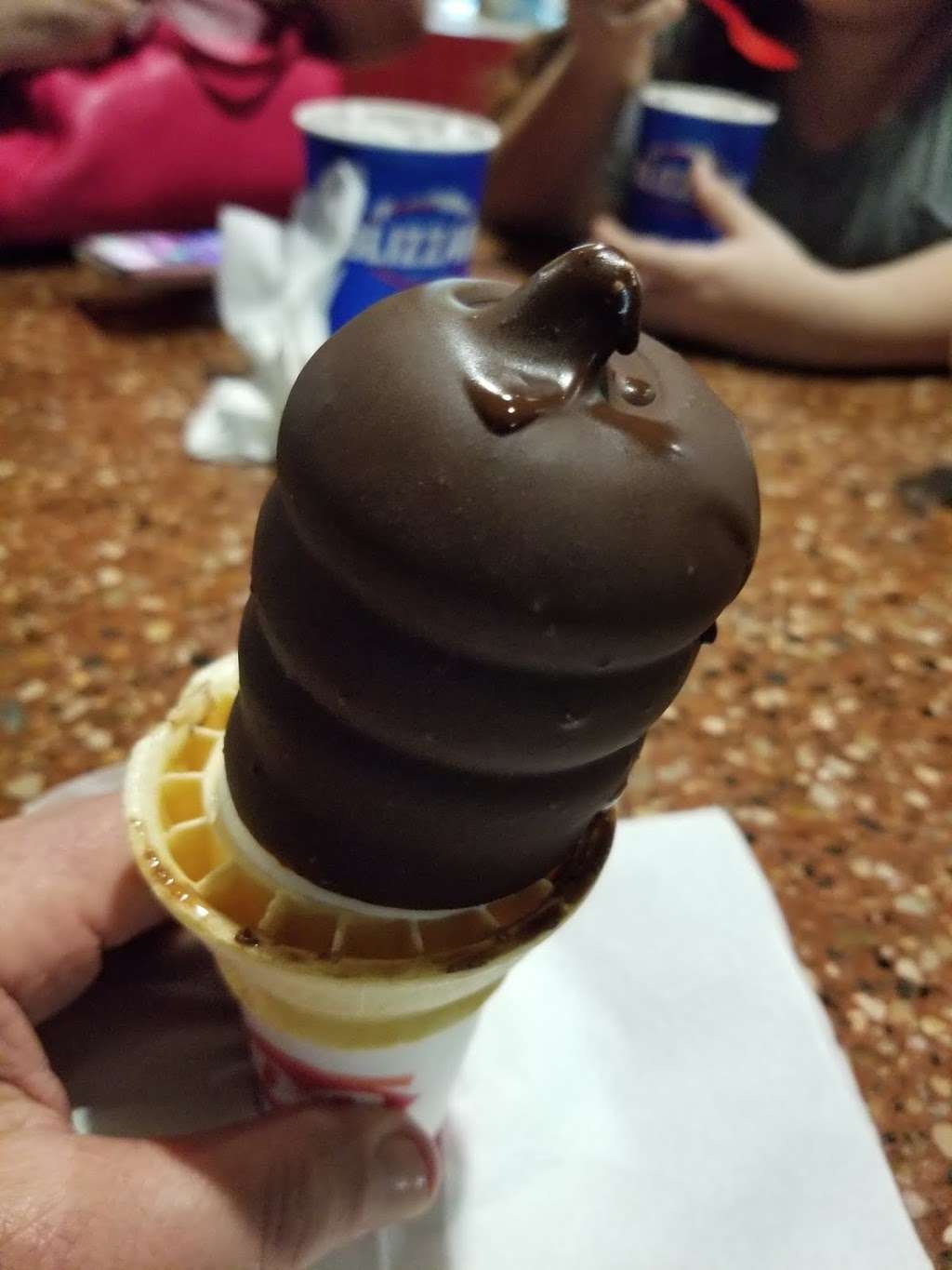 Dairy Queen (Treat) | 2901 N Federal Hwy, Pompano Beach, FL 33064, USA | Phone: (954) 943-8390