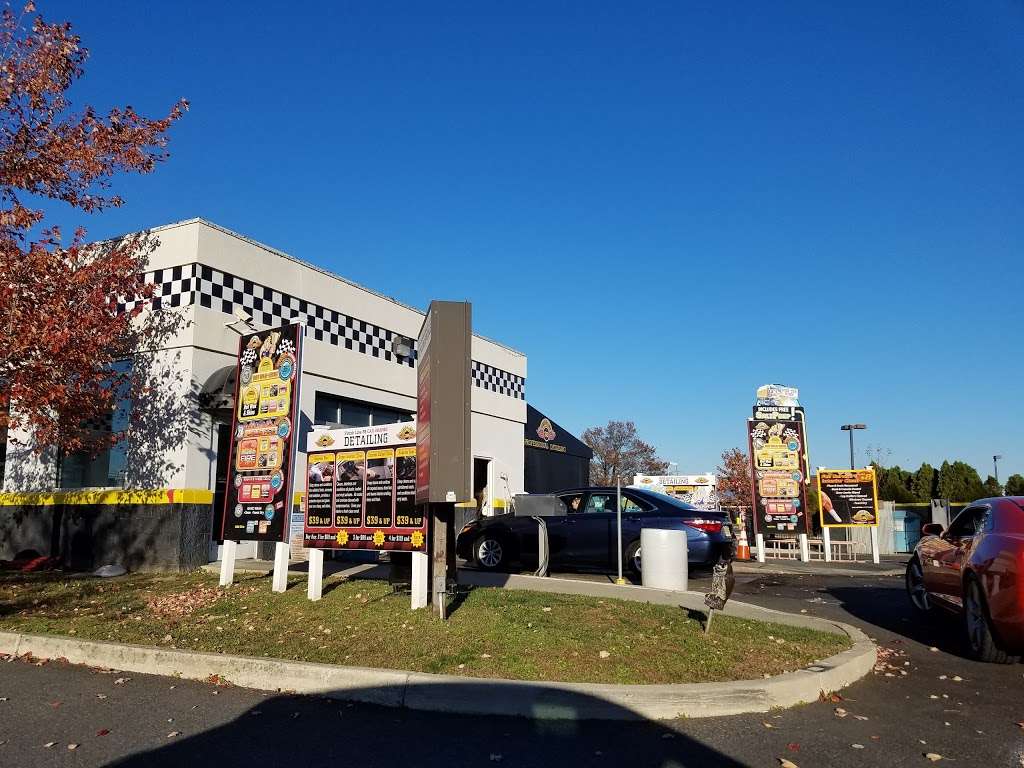 Finish Line Wash and Lube | 586 NJ-38, Maple Shade Township, NJ 08052, USA | Phone: (856) 231-0101