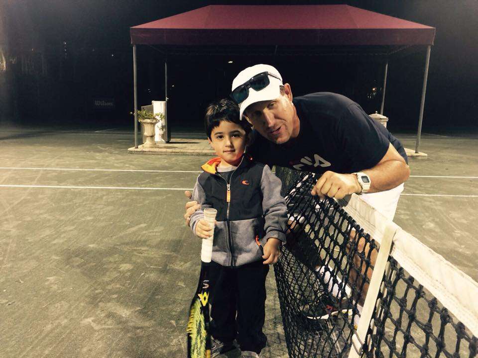Tennis Coach Jay | La Grange, IL 60525, USA | Phone: (754) 304-0390
